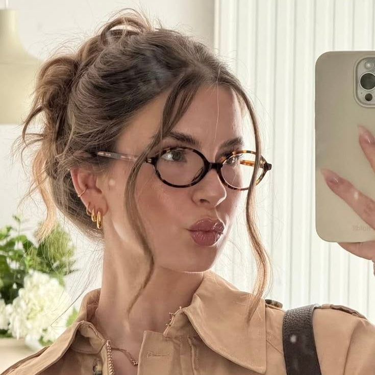 Miu Miu leopard (Avec boîte)