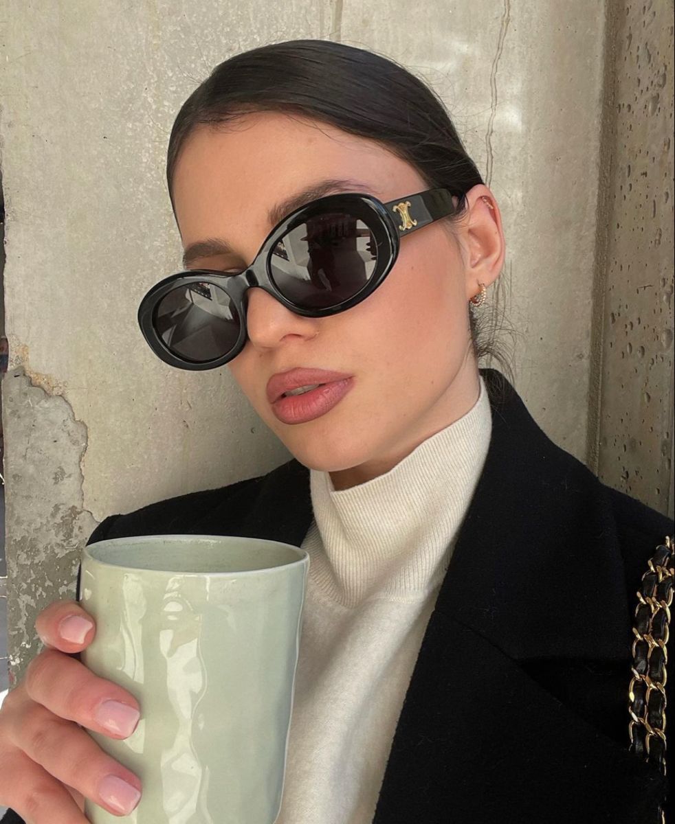 Celine Double noir