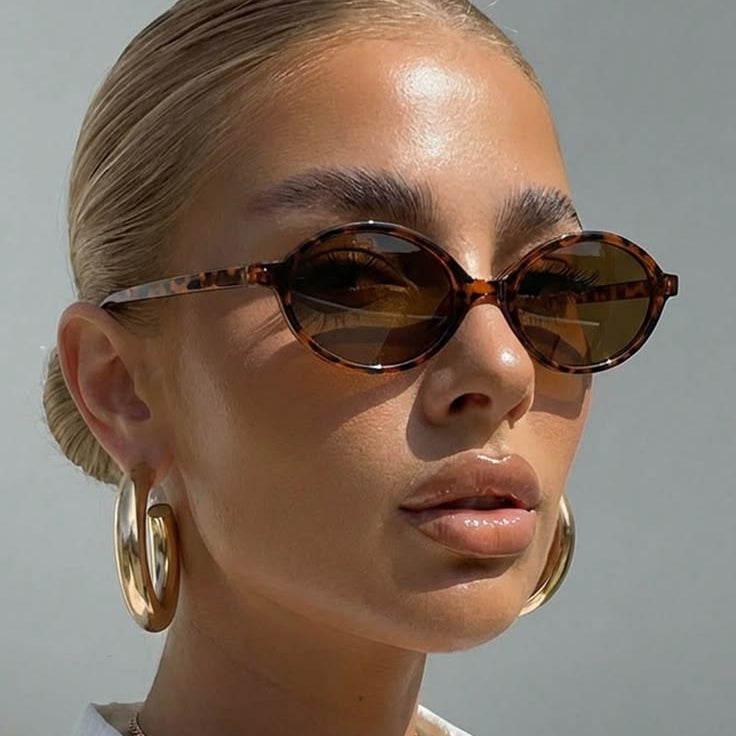 Miu Miu Marron (Avec boîte)