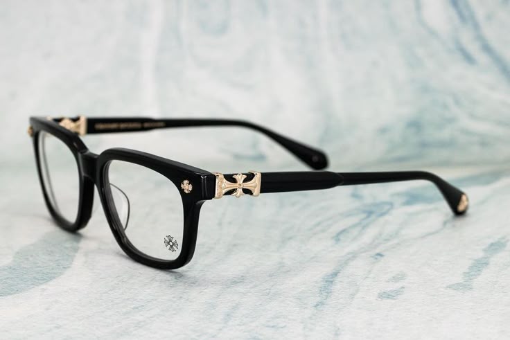 Chrome hearts glasses