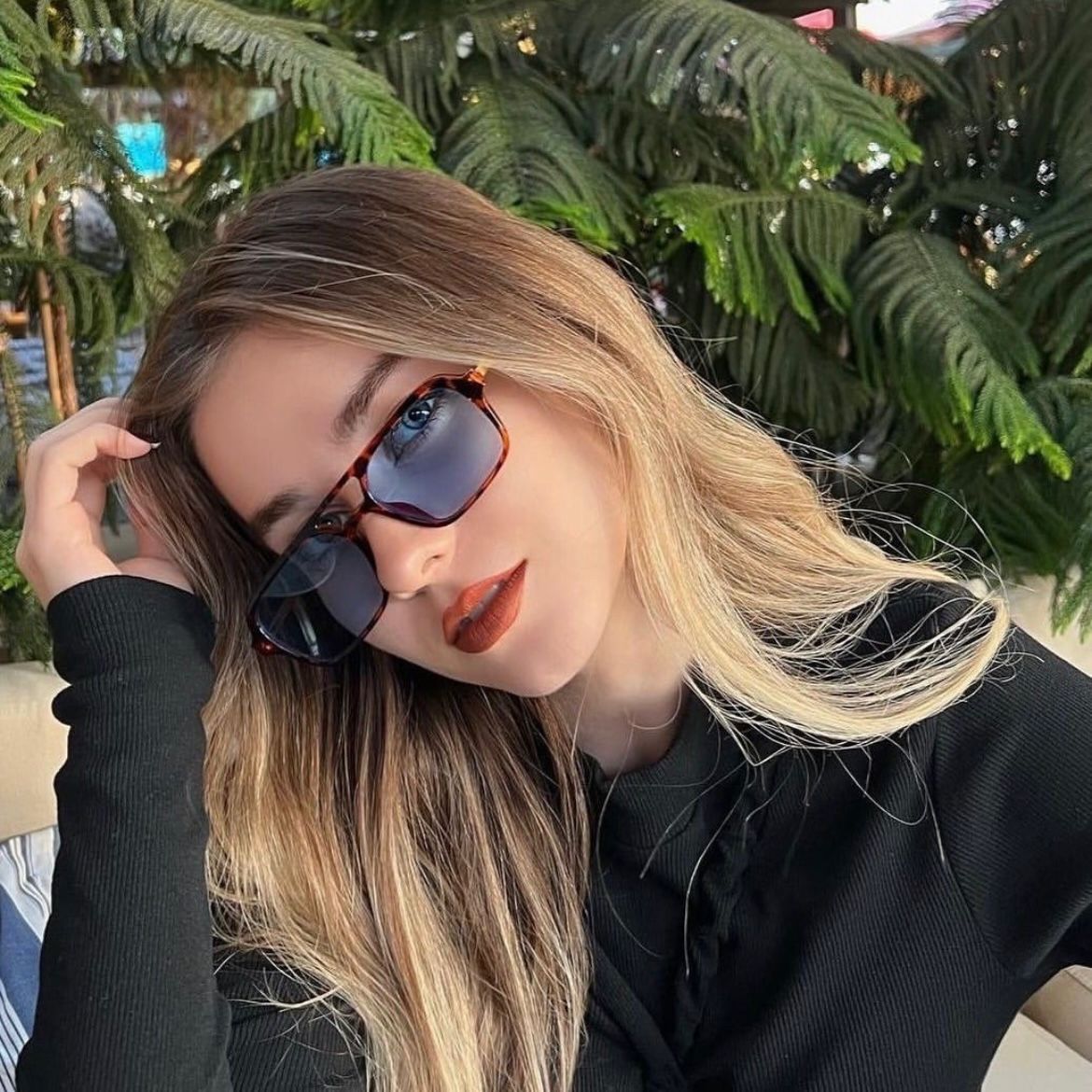 Lunette tigre