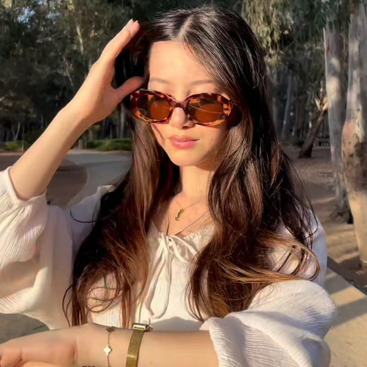 Celine Double leopard