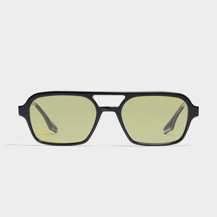 Lunettes Verts