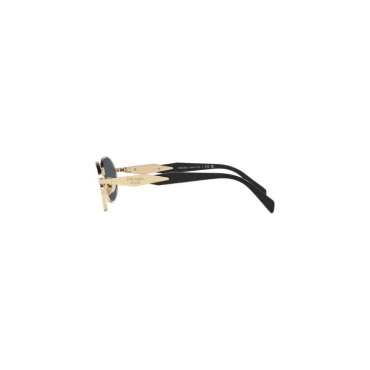 Prada golden frame