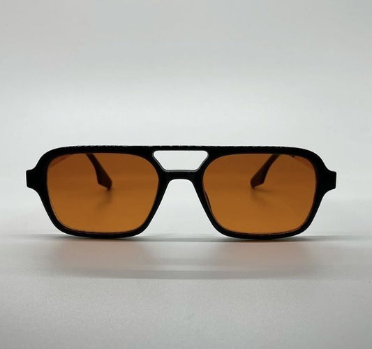 Lunettes Marron