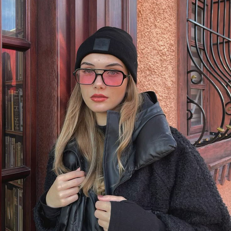 Lunettes Rose
