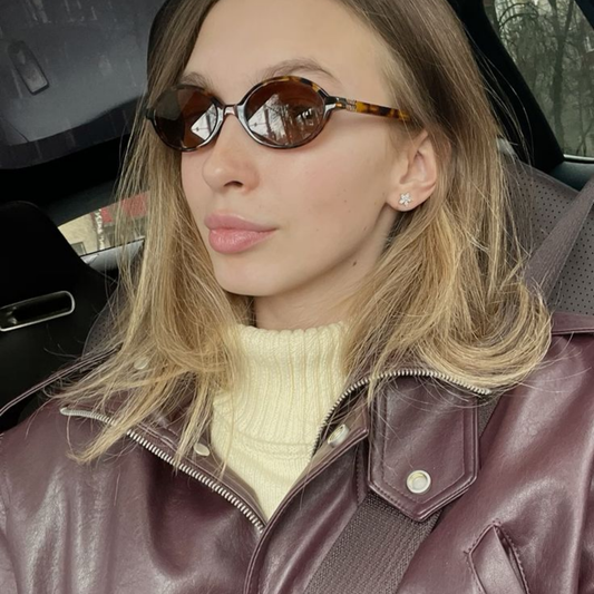 Miu Miu marron