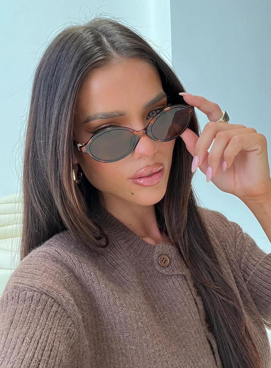 Miu Miu marron