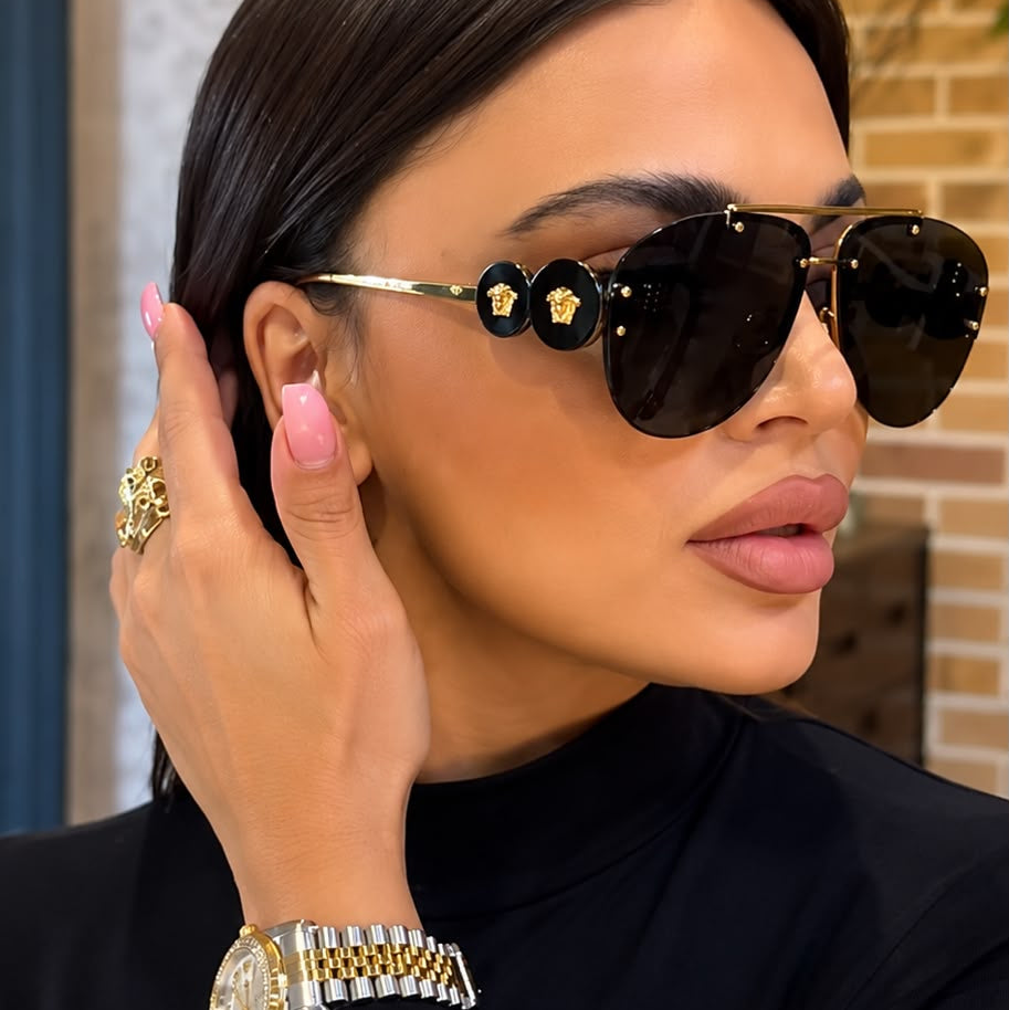 Lunettes Versace