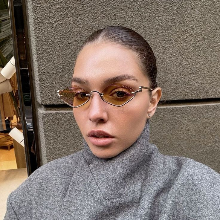 Gucci Carré Marron