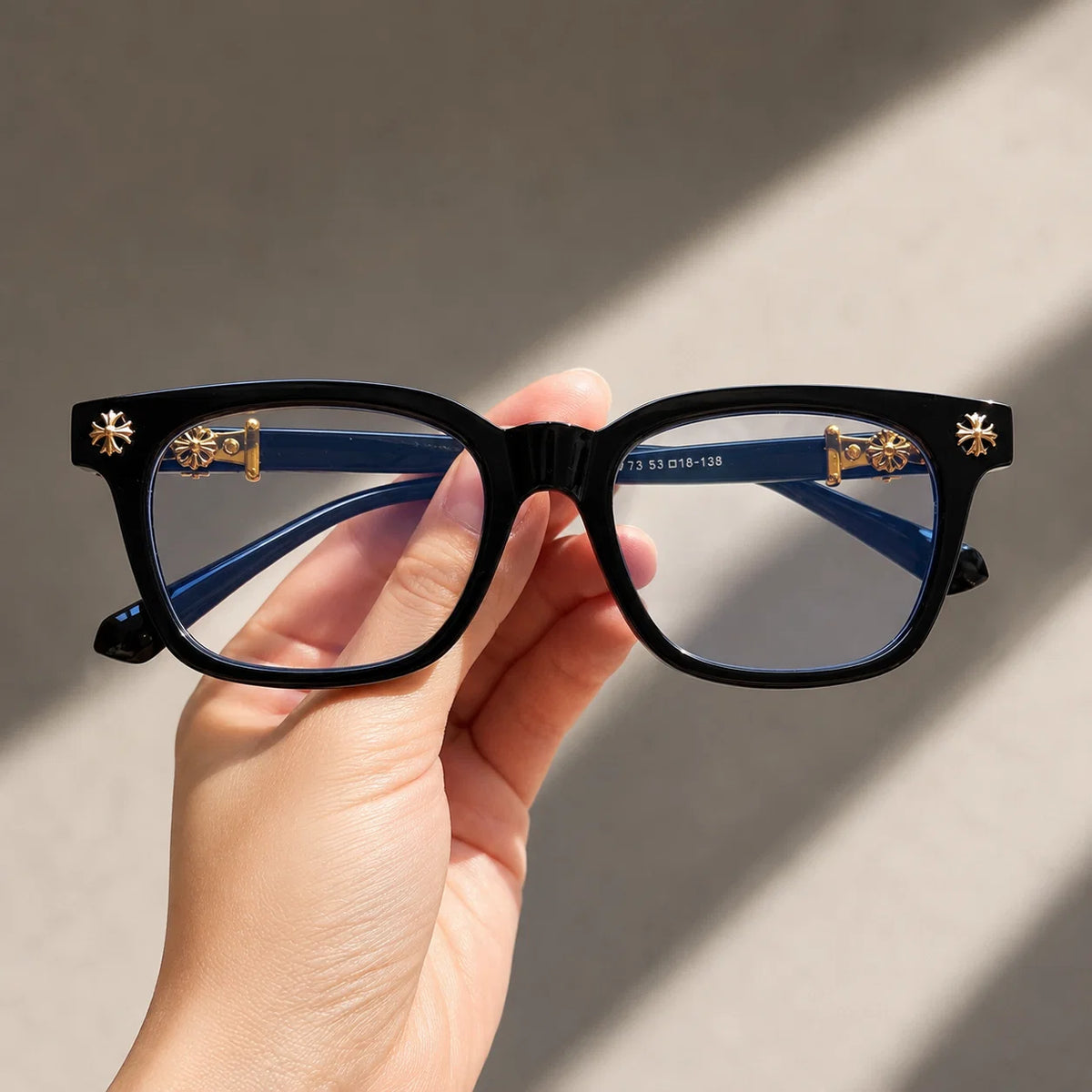 Chrome hearts glasses