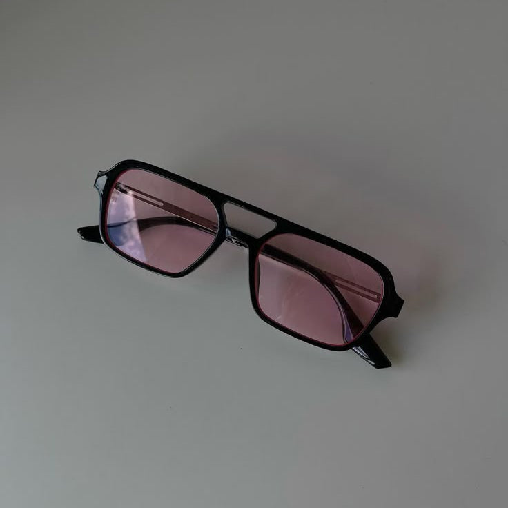 Lunettes multicouleur