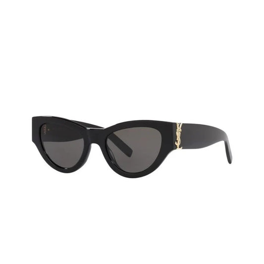 Cat eye glasses
