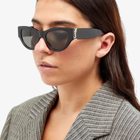 Saint Laurent cat eye