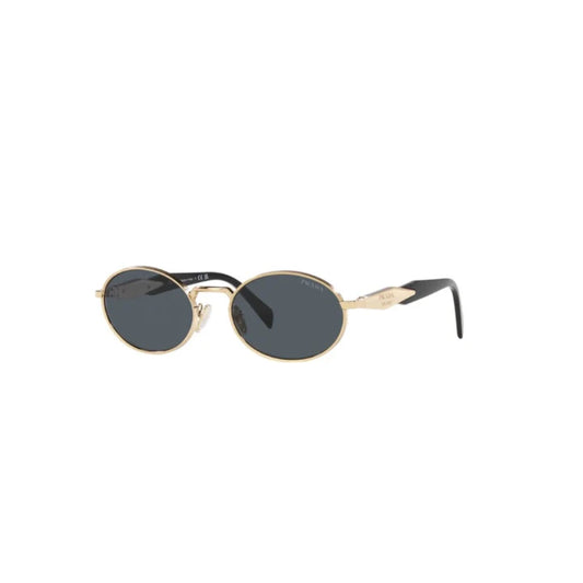 Prada golden frame