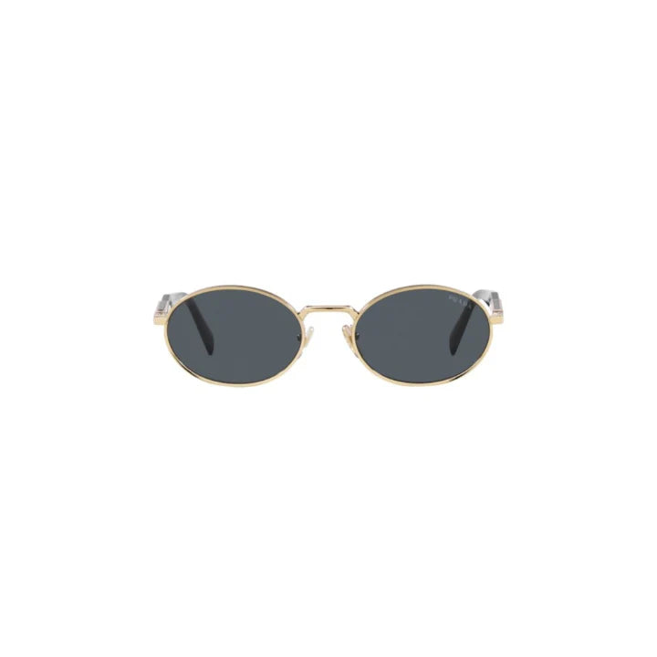 Prada golden frame