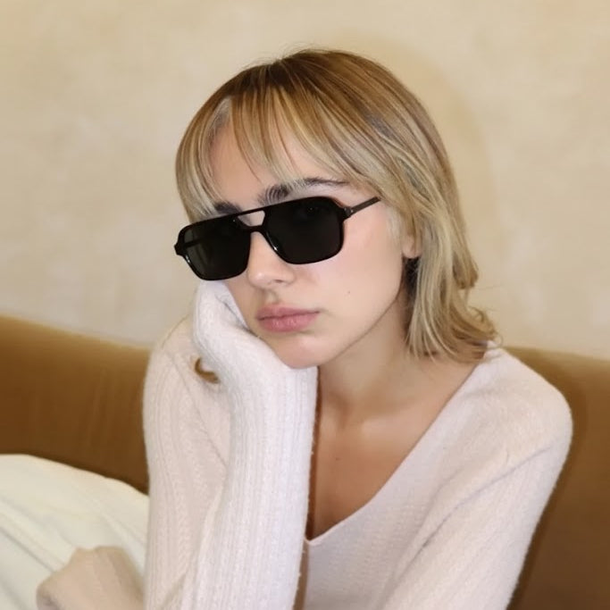 Lunettes multicouleur